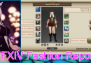 FFXIV Fashion Report