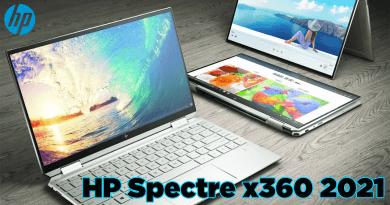 HP Spectre x360 2021 Review