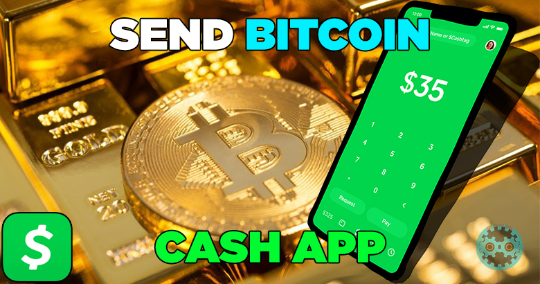 how bitcoin works on cash app