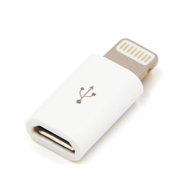 iPhone to Adapter Review Micro USB to Lightning