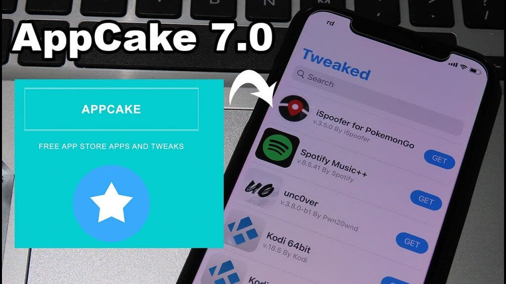 AppCake is a good Cydia Impactor alternative.