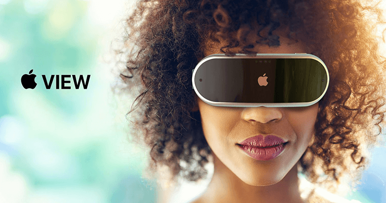 Apple VR enables fingers as 3D controllers Get Basic Idea