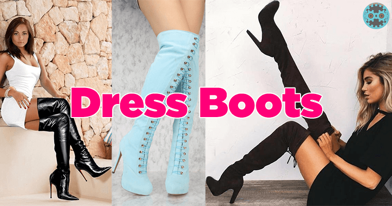 Dress Boots for Women