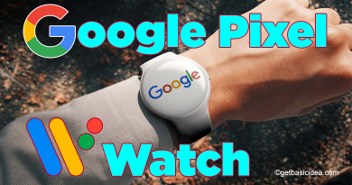 Google Pixel Watch