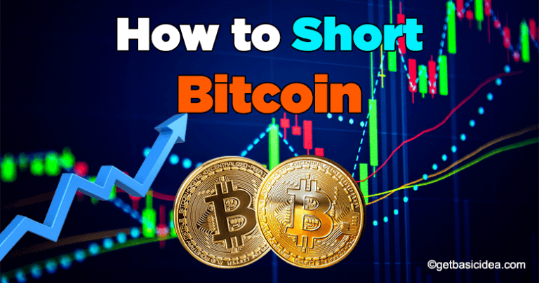 short bitcoin