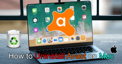 How to Uninstall Avast on Mac