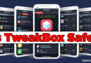 Is TweakBox safe to use for Android and iOS