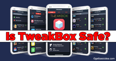 Is TweakBox safe to use for Android and iOS