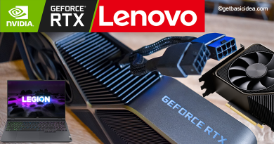 Lenovo exposes the specs of Nvidia GeForce RTX 3050 and 3050 Ti Get Basic Idea