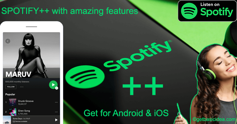 Spotify++ ios 14 release