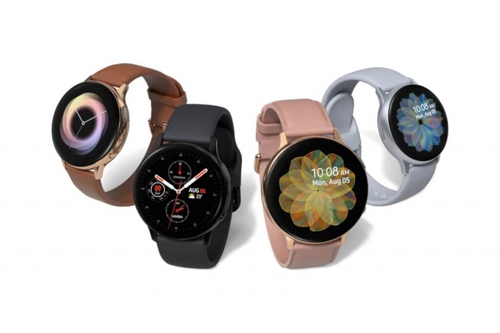 Samsung Galaxy watch 3