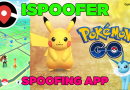 iSpoofer spoofing App for Pokémon Go