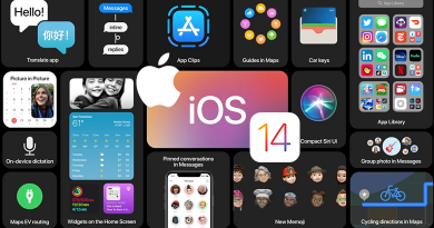 Apple iOS 14