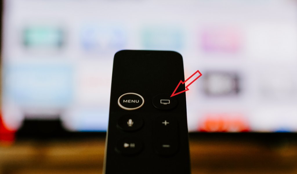 Turn off Apple TV using Home button