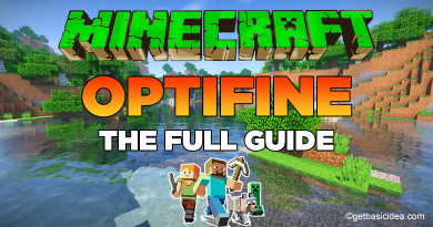 Minecraft OptiFine Mod