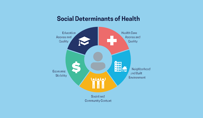 Social Determinants of Health - Social Health