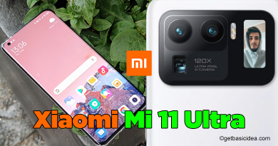 Xiaomi Mi 11 Ultra