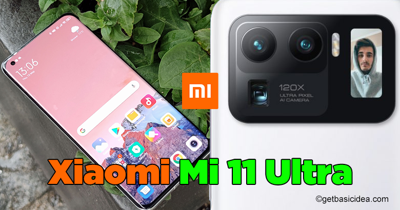 Xiaomi Mi 11 Ultra