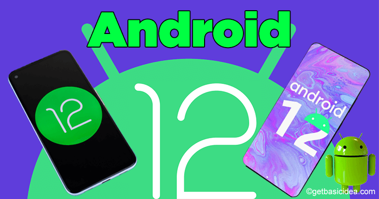 Android 12 Beta Version