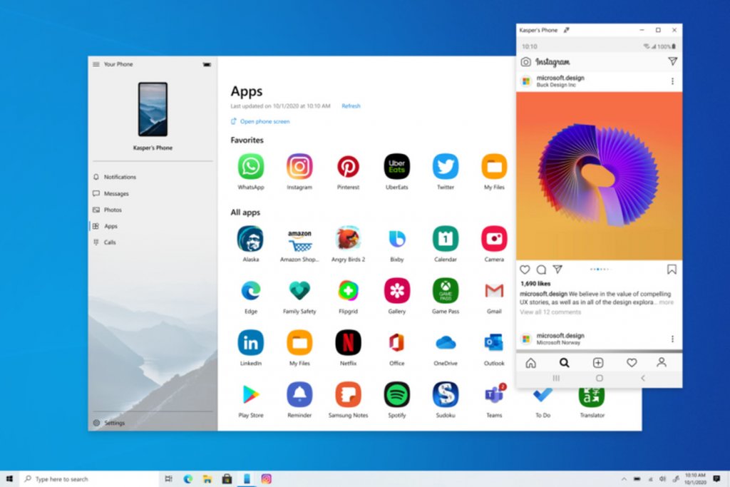 Android apps in Windows store - Windows 11 features