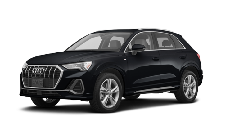 Audi Q3 is the smallest SUV vehicle available in the market.