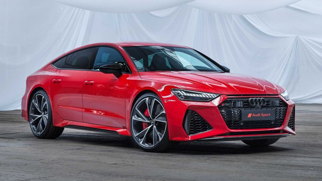 Audi RS7 2021 Sportback Review