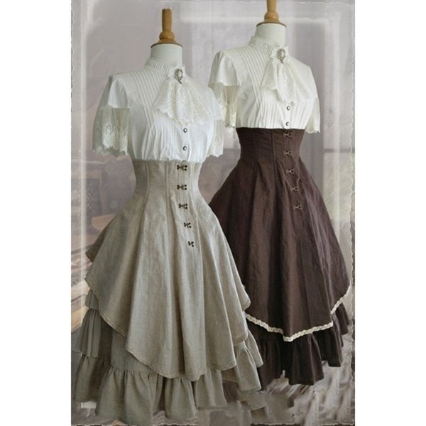 All About Victorian Dresses Victorian Era Dresses The Vintage