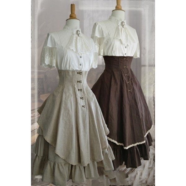 Victorian Dresses