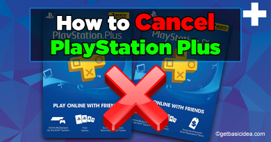 How to Cancel PlayStation Plus Subscription