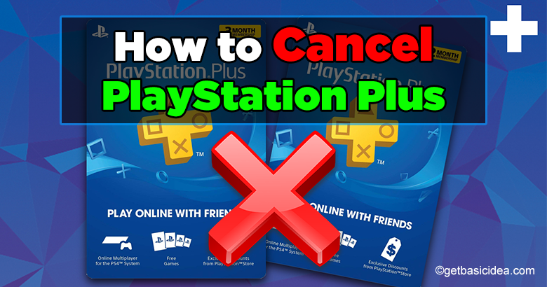 How to Cancel PlayStation Plus Subscription