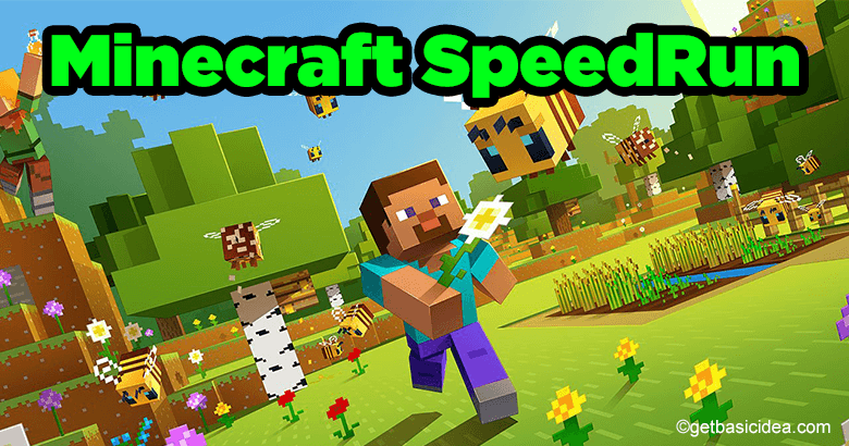 Minecraft Speedrun