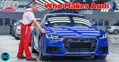 Who Makes Audi