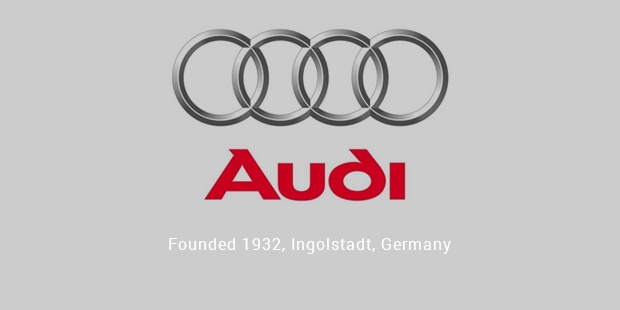 Who makes Audi