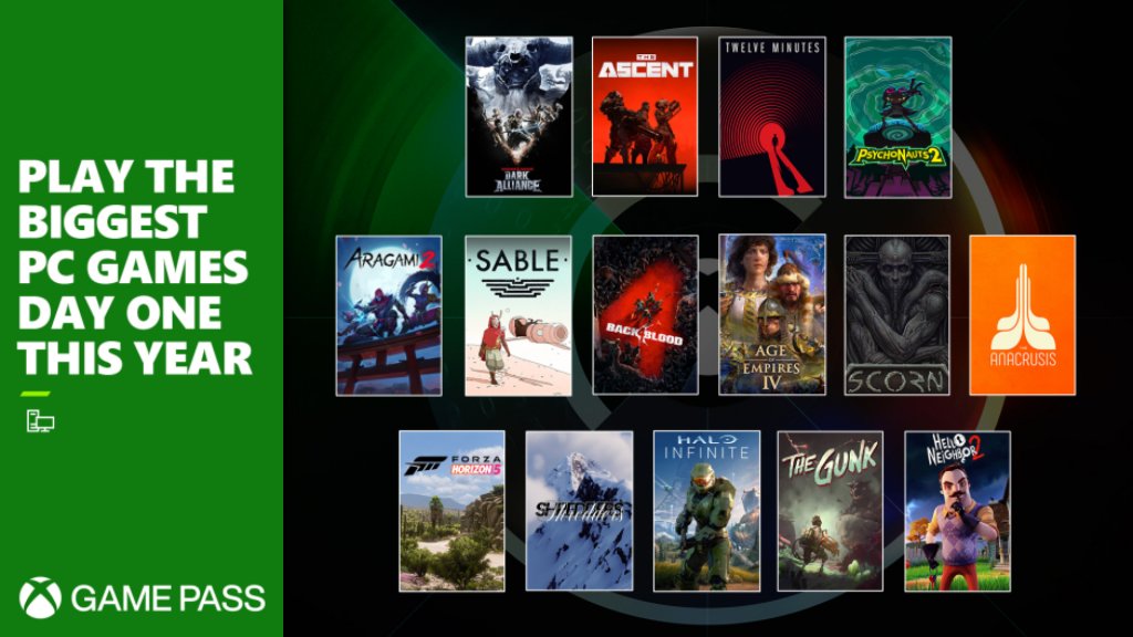 Xbox Game Pass