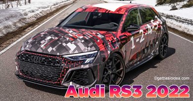 Audi RS3 2022 Review, Pricing, & Specs