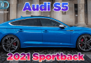 Audi S5 2021 Sportback Review Pricing and Specs
