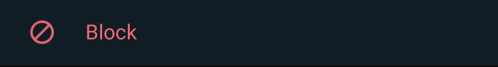 Block option in WhatsApp - Block Someone on WhatsApp
