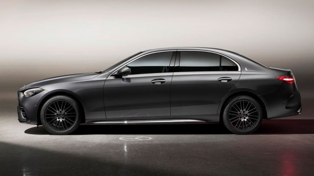 Mercedes Benz C class