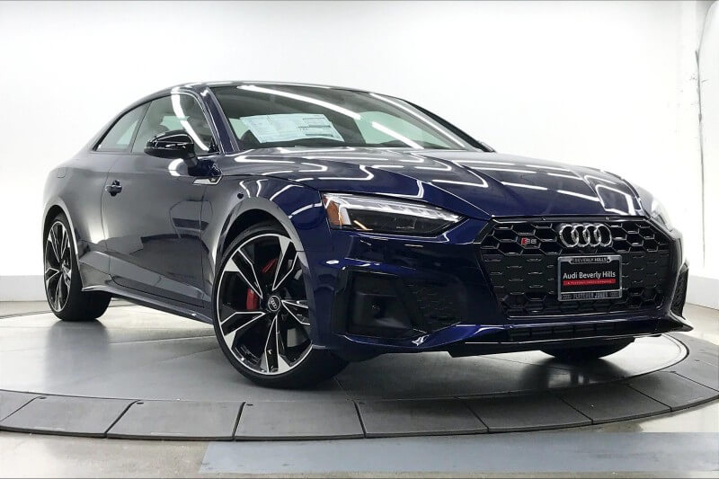 Audi S5 Premium Plus specifications.