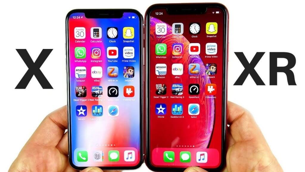 iPhone X vs XR Comparison Which is the Best Apple Guide