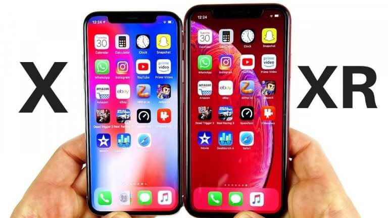 iPhone X vs XR Comparison: Which is the Best? - Apple Guide