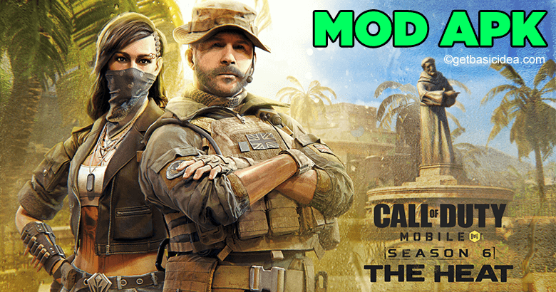 Call of Duty: Warzone Mobile Mod APK — Call of Duty Mod APK Latest, by APK  Download