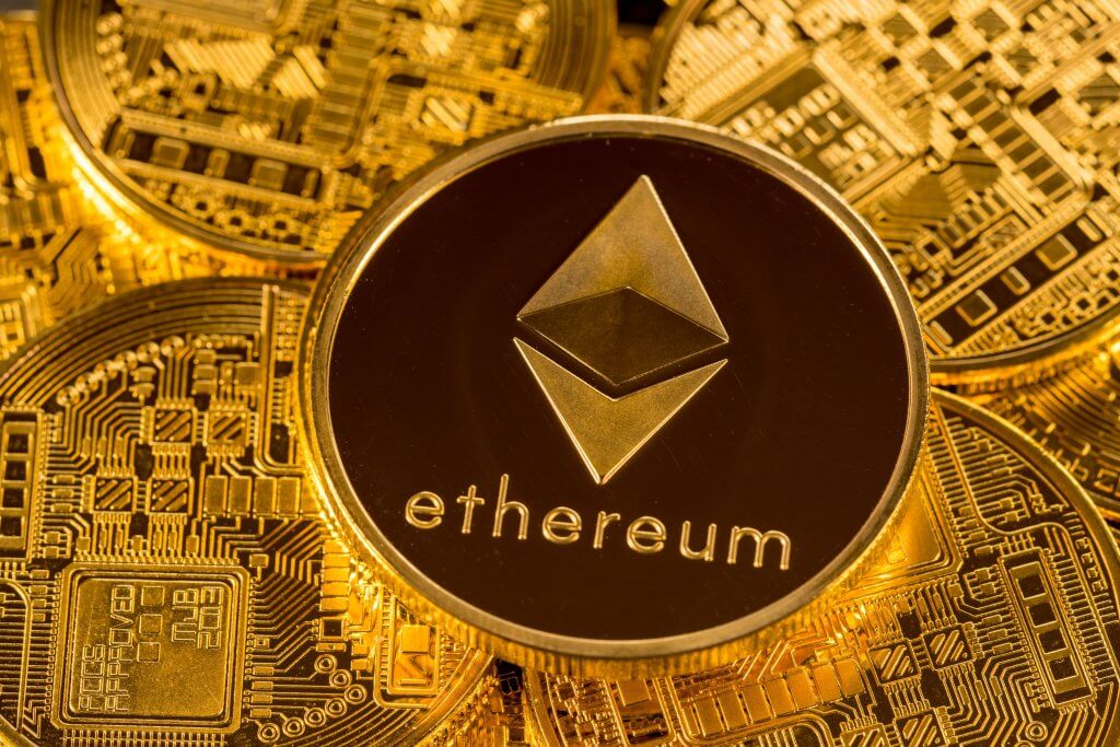 Ethereum cryptocurrency