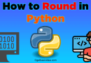 How to Round in Python