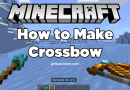 Crossbow in Minecraft