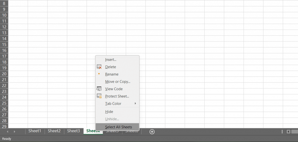 how-to-group-worksheets-in-excel