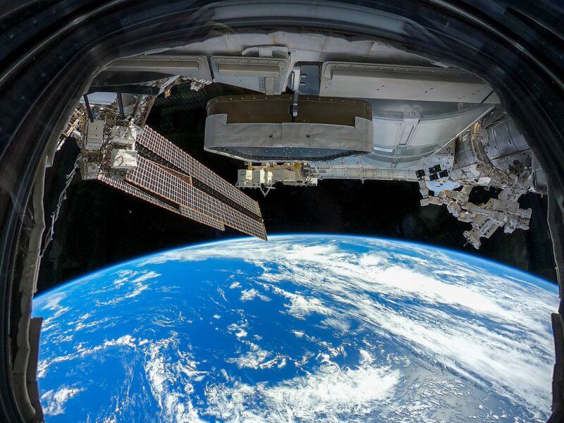 International Space Station to retire in 2031