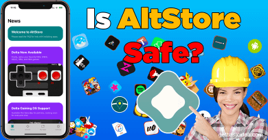 Is AltStore Safe