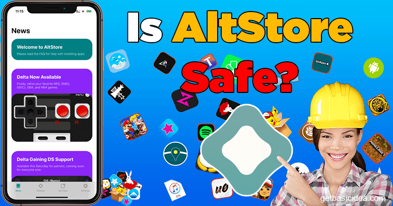 Is AltStore Safe?