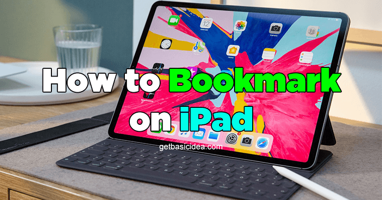 How to Bookmark on iPad
